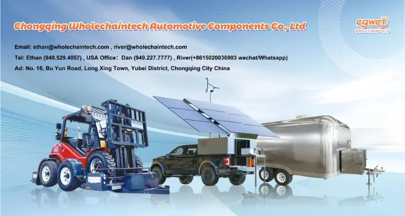 Podjetje Whole Chain Tech na sejmu Mid-America Trucking Show 2026 predstavlja rešitve za nadgradnjo pickupov in tovornjakov