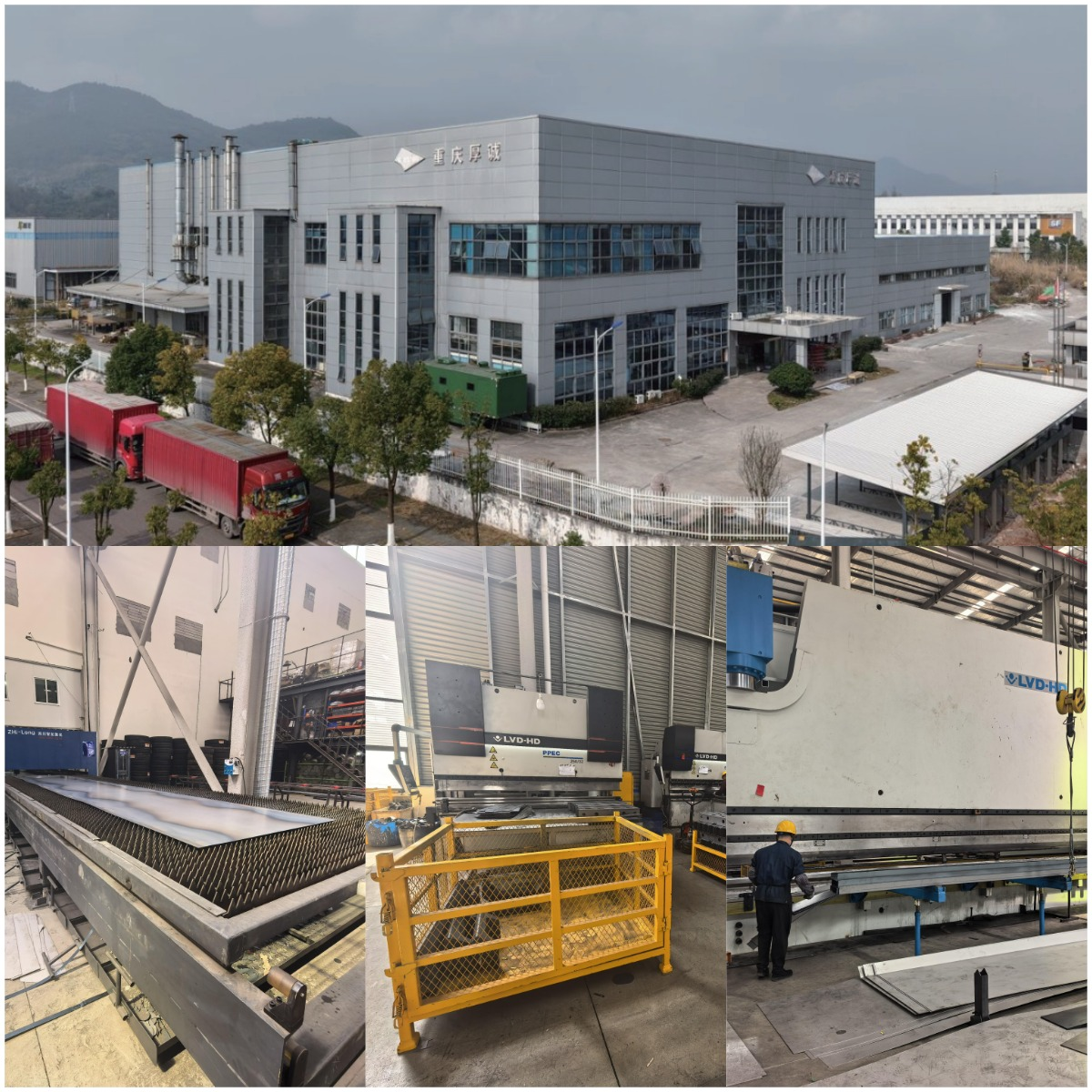 Whole Chain Tech lansira novo serijo hidravličnih prikolic z zamenljivimi nadgradnjami