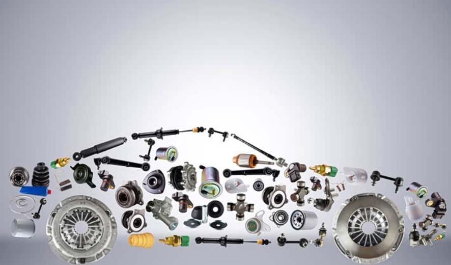 Stalna rast in globalna širitev: izvozni trendi kitajskih avtomobilskih delov leta 2025 in postavitev zunanje trgovine podjetij