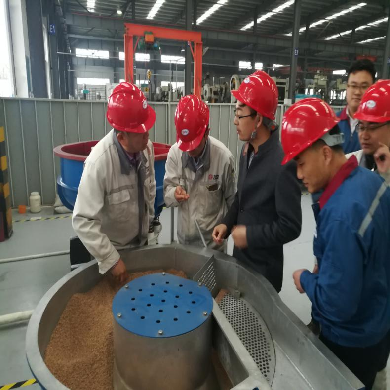 Delegacija CRRC je uspešno zaključila tovarniško revizijo v obratu Qingdao — popolna skladnost z vsemi standardi kakovosti in proizvodnje