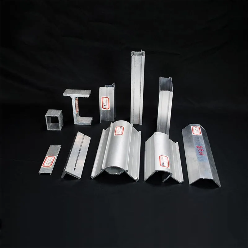 Profil iz aluminijeve zlitine za tovornjak