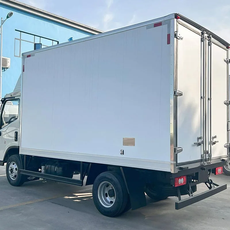 Karoserija hladilnega tovornjaka FRPSkin Max