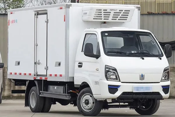 van trucks