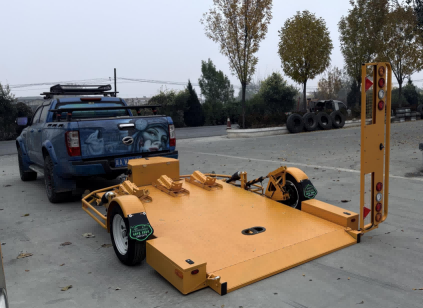 Model 170 Večnamenska uporabna prikolica