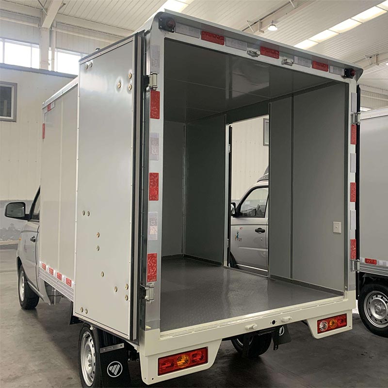 PET satjasta suha karoserija tovornjaka